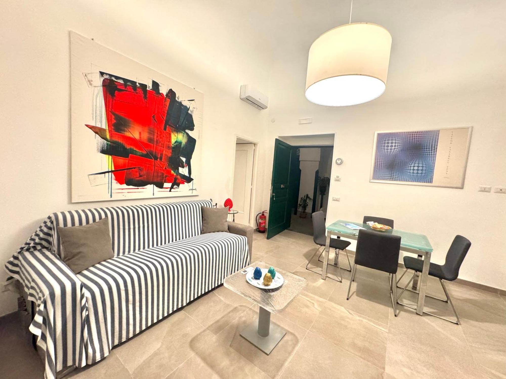 Donna Rebecca Apartment Meta Exterior photo